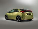 Honda Civic 2012 года (EU)